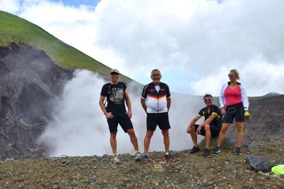 Bike Abenteuer Nord-Sulawesi/ Indonesien - Vulkane, Regenwälder, Koboldmakis, Schnorcheln & Tauchen