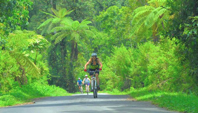 Erleben Sie die "Teufelsmine": 2-tägige Trekkingtour zum Vulkan Ijen mit Schnorcheln und traumhaften Landschaften!