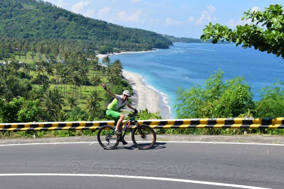 Entdecken Sie Lombok: Traumstrände, Vulkan Rinjani, Abenteuer und unberührte Natur östlich von Bali!