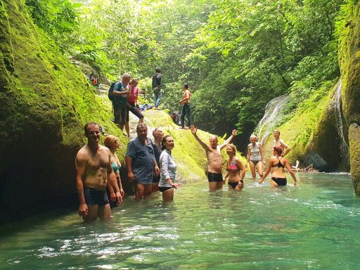 Auf den Spuren der Orang-Utans in Nord-Sumatra 14 Tage Bike Abenteuer pur!