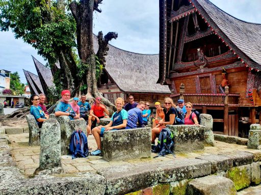 Auf den Spuren der Orang-Utans in Nord-Sumatra 14 Tage Bike Abenteuer pur!