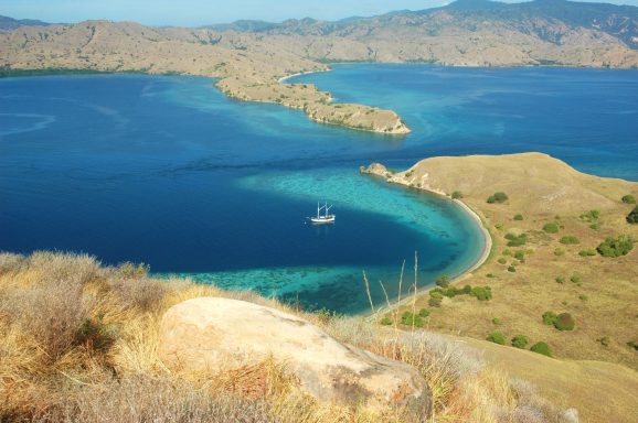 Ein Traum wird wahr - Erlebnis Bike Tour von den Insel Bali, Lombok, Gili Trawangan, Moyo Sumbawa zu den Komodowaranen.