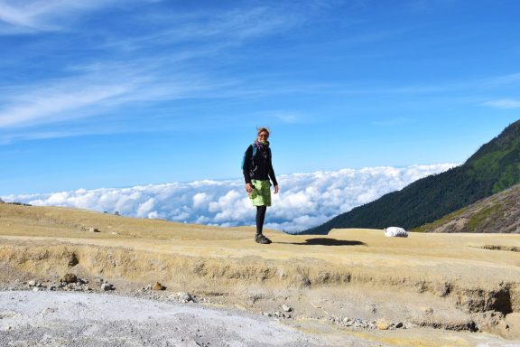 Erlebe bei einer Bike Adventure Tour in Java die exotische Pflanzenwelt der Regenwälder und im dichten Dschungel hautnah und unverfälscht