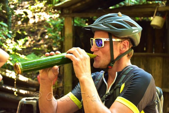 Bike Abenteuer Nord-Sulawesi/ Indonesien - Vulkane, Regenwälder, Koboldmakis, Schnorcheln & Tauchen