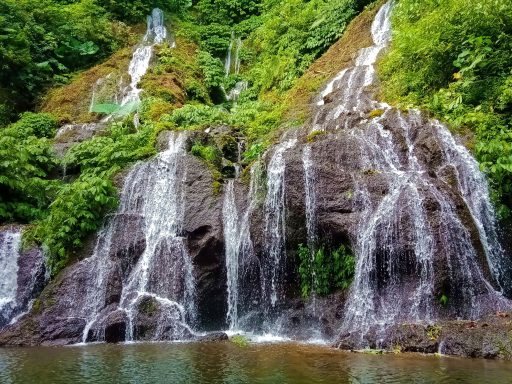 Erlebe die 2-tägige Wasserfall Bike/Trekking Tour in Bali: Abenteuer, Natur und atemberaubende Wasserfälle!