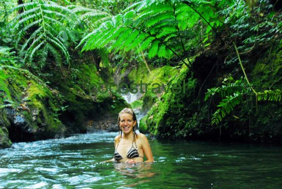 Erleben Sie eine unvergessliche Tagestour mit dem Bike zu den Reisterrassen und dem heiligen Wasser in Bali!