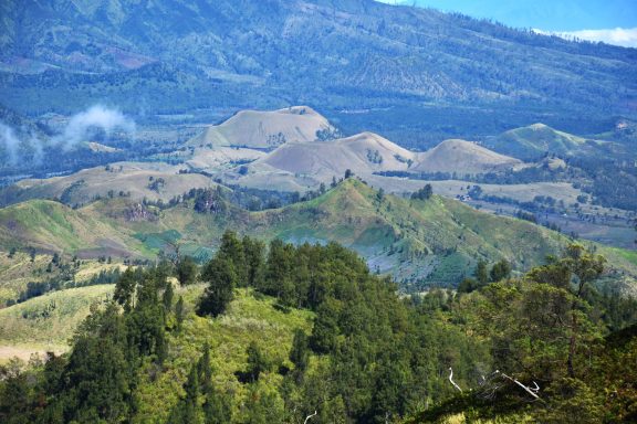 Entdecken Sie Java: Vulkane, Tempel und Abenteuer auf der faszinierenden Insel Indonesiens!