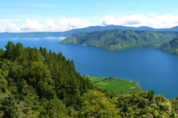 Entdecken Sie Flores: Kap der Blumen, Komodo, Tauchen, Vulkan Kelimutu & malerische Reisfelder.