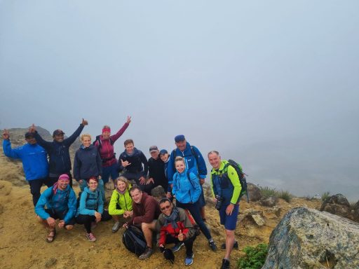 Auf den Spuren der Orang-Utans in Nord-Sumatra 14 Tage Bike Abenteuer pur!