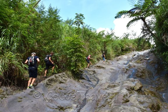 Bike Abenteuer Nord-Sulawesi/ Indonesien - Vulkane, Regenwälder, Koboldmakis, Schnorcheln & Tauchen