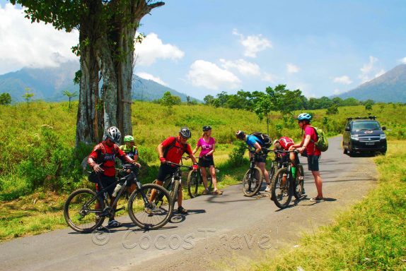 Erleben Sie eine 14-tägige Bali und Java Bike Adventure mit dem Vulkan Ijen als Highlight!